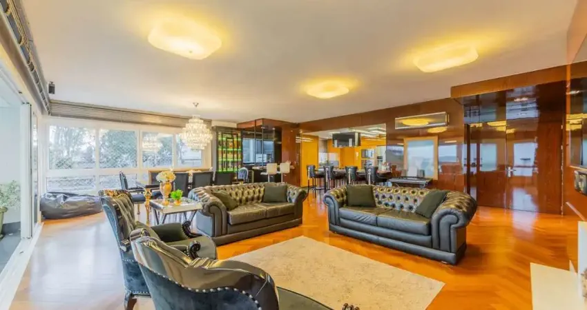 Apartamento com 3 quartos à venda na Rua Coronel Bordini, 1800, Bela Vista, Porto Alegre