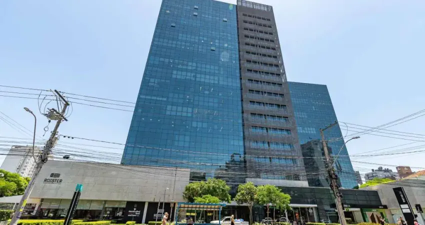 Sala comercial à venda na Rua Vinte e Quatro de Outubro, 1440, Auxiliadora, Porto Alegre