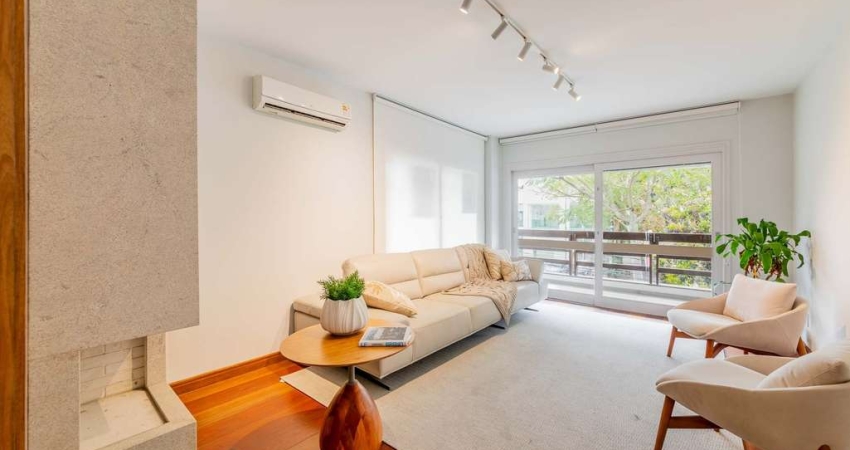 Apartamento com 3 quartos à venda na Avenida Doutor Nilo Peçanha, 2521, Três Figueiras, Porto Alegre