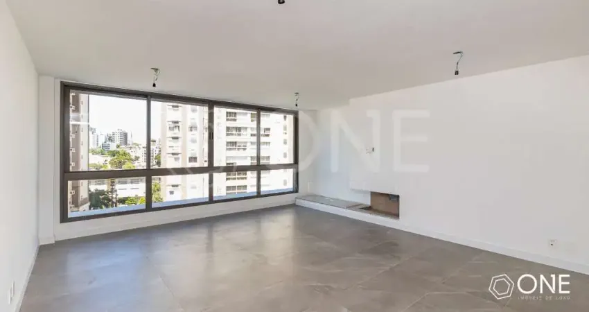 Apartamento com 3 quartos para alugar na Rua Anita Garibaldi, 2410, Boa Vista, Porto Alegre