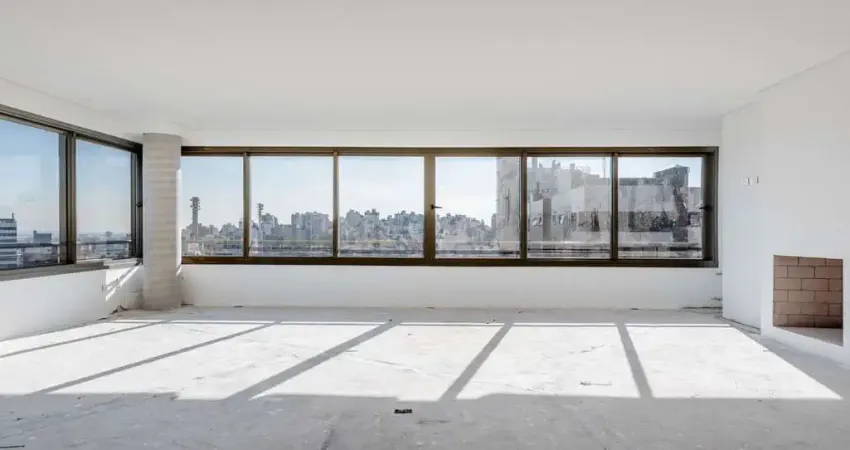 Apartamento com 3 quartos à venda na Avenida Soledade, 223, Petrópolis, Porto Alegre