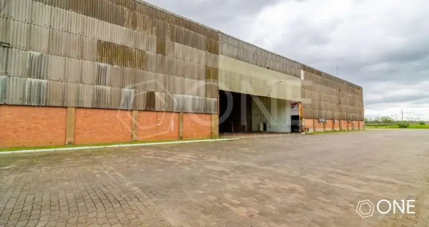 Barracão / Galpão / Depósito para alugar na Avenida Severo Dullius, 1995, Anchieta, Porto Alegre