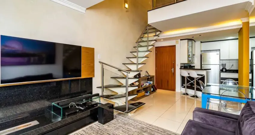 Cobertura com 1 quarto à venda na Rua Dário Pederneiras, 110, Petrópolis, Porto Alegre