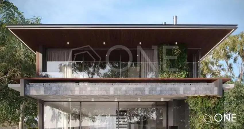 Casa em condomínio fechado com 5 quartos à venda na Estrada Do Conde, 4000, Sans Souci, Eldorado do Sul