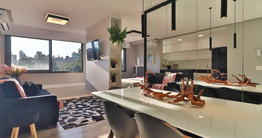 Apartamento com 1 quarto à venda na Avenida Senador Tarso Dutra, 431, Petrópolis, Porto Alegre