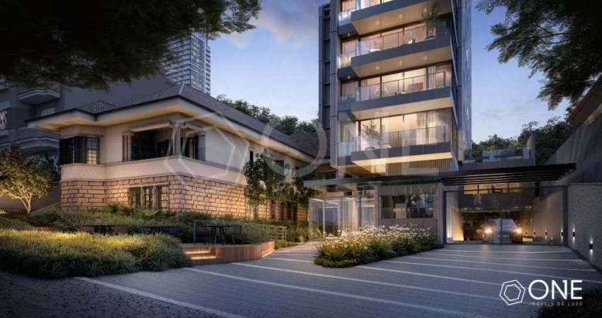 Apartamento com 3 quartos à venda na Rua Félix da Cunha, 925, Moinhos de Vento, Porto Alegre