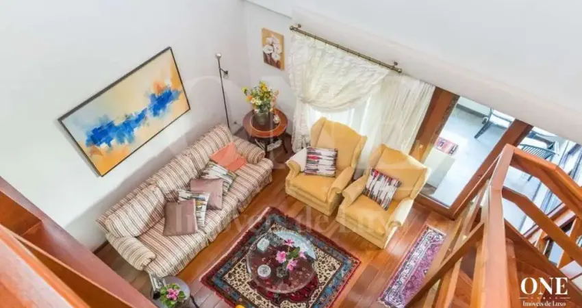Cobertura com 2 quartos à venda na Rua Artur Rocha, 563, Bela Vista, Porto Alegre