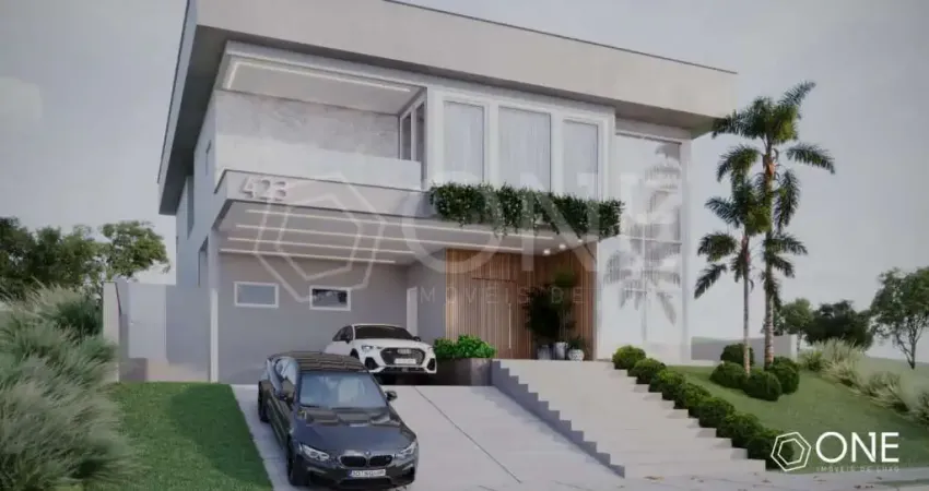 Casa em condomínio fechado com 3 quartos à venda na Estrada das Três Meninas, 2001, Vila Nova, Porto Alegre