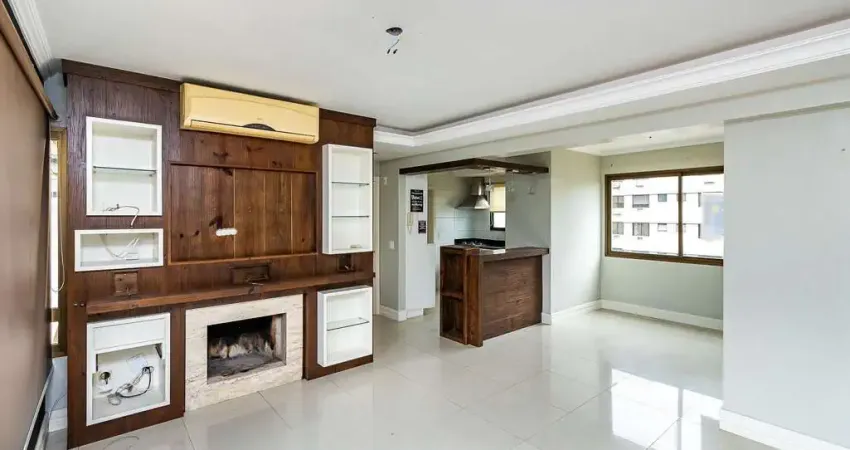 Apartamento com 3 quartos à venda na Avenida Soledade, 423, Petrópolis, Porto Alegre