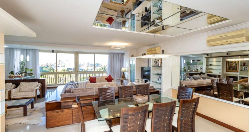 Apartamento com 3 quartos à venda na Alameda Emílio de Menezes, 75, Três Figueiras, Porto Alegre