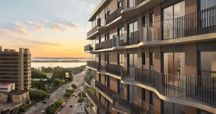 Apartamento com 2 quartos à venda na Avenida Praia de Belas, 488, Praia de Belas, Porto Alegre