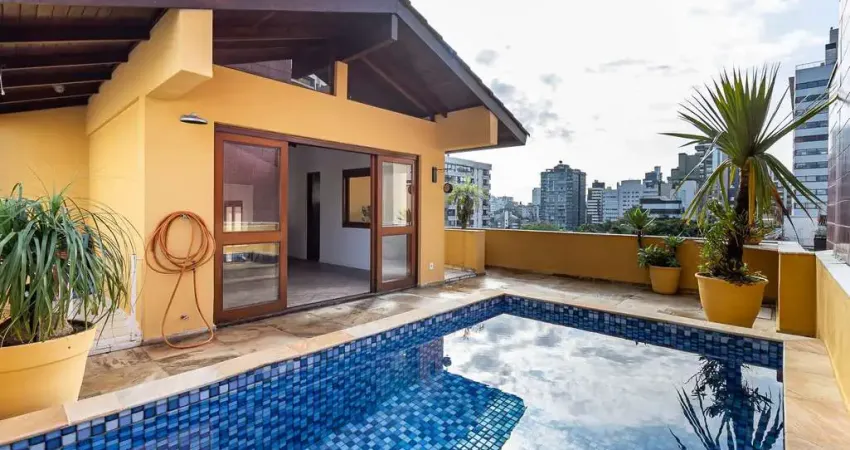 Cobertura com 3 quartos à venda na Rua Doutor Freire Alemão, 751, Mont Serrat, Porto Alegre