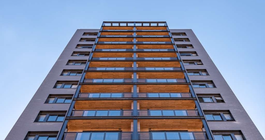 Apartamento com 2 quartos à venda na Rua Anita Garibaldi, 1801, Boa Vista, Porto Alegre
