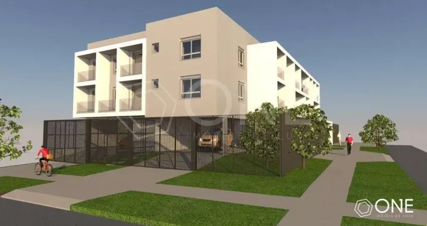 Apartamento com 2 quartos à venda na Avenida José Gertum, 88, Chácara das Pedras, Porto Alegre