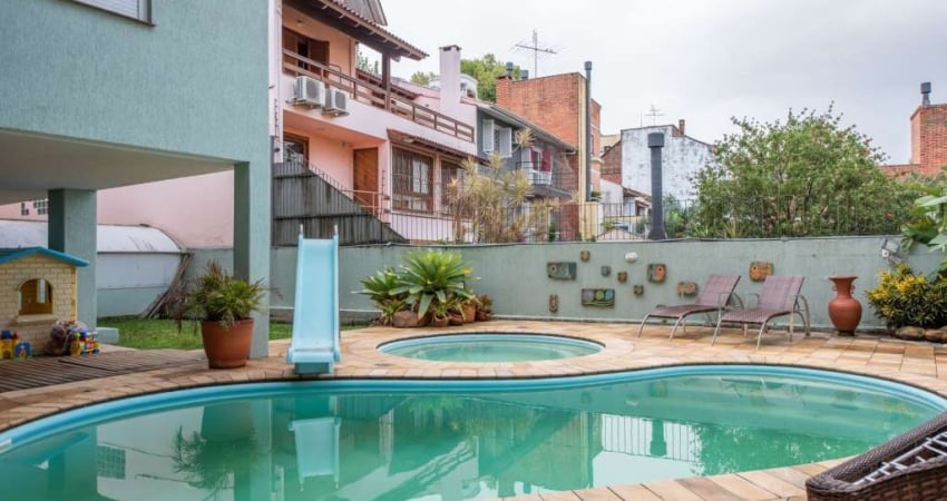 Casa em condomínio fechado com 6 quartos à venda na Alameda Afonso Celso, 16, Boa Vista, Porto Alegre