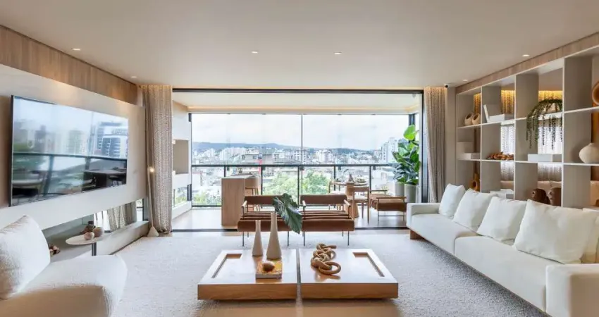 Apartamento com 3 quartos à venda na Travessa Desembargador Vieira Pires, 115, Rio Branco, Porto Alegre