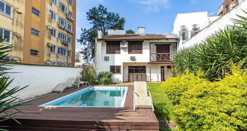Casa em condomínio fechado com 3 quartos à venda na Avenida Alvarenga, 331, Boa Vista, Porto Alegre
