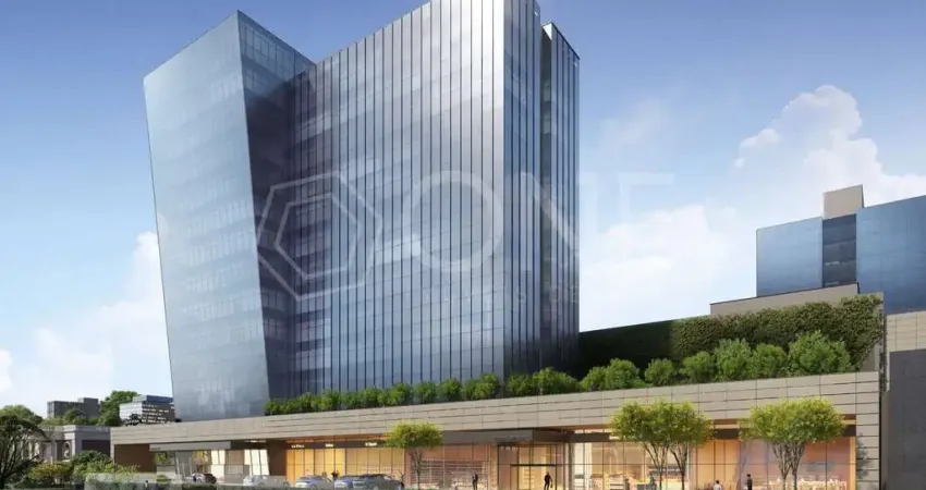 Sala comercial à venda na Avenida Carlos Gomes, 733, Bela Vista, Porto Alegre