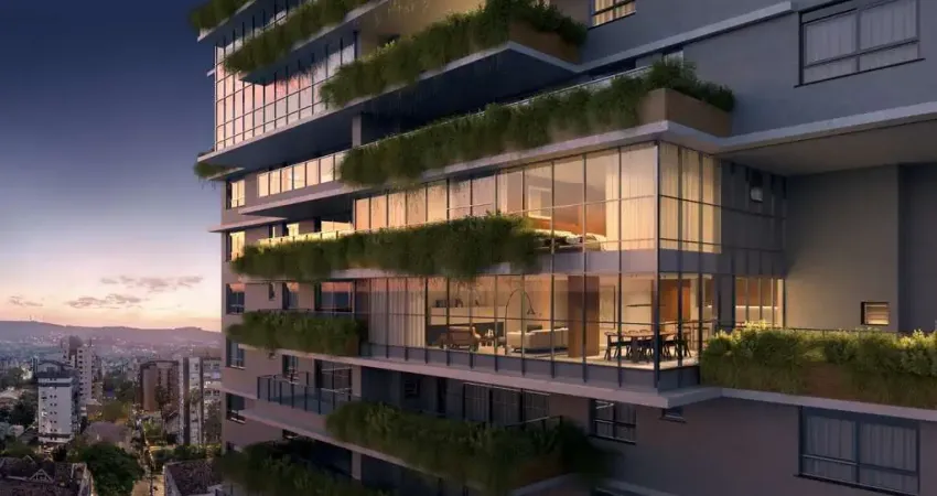 Apartamento com 3 quartos à venda na Rua Eça de Queiroz, 125, Petrópolis, Porto Alegre