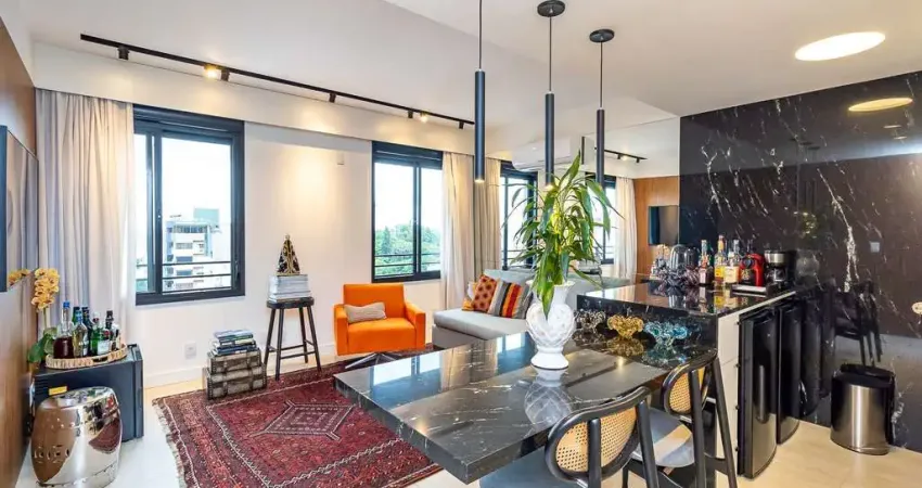 Apartamento com 1 quarto à venda na Avenida Nova York, 205, Auxiliadora, Porto Alegre