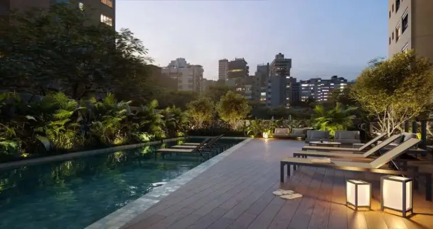 Apartamento com 3 quartos à venda na Rua Cabral, 60, Rio Branco, Porto Alegre