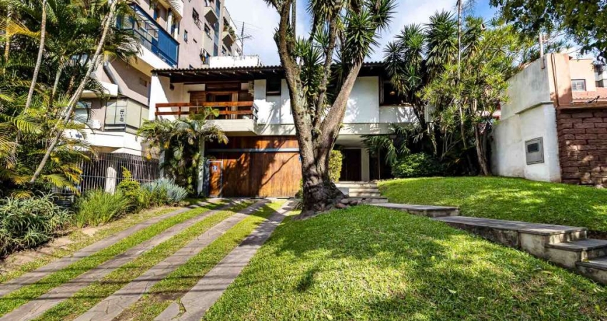 Casa em condomínio fechado com 4 quartos à venda na Rua Carlos Trein Filho, 1255, Auxiliadora, Porto Alegre