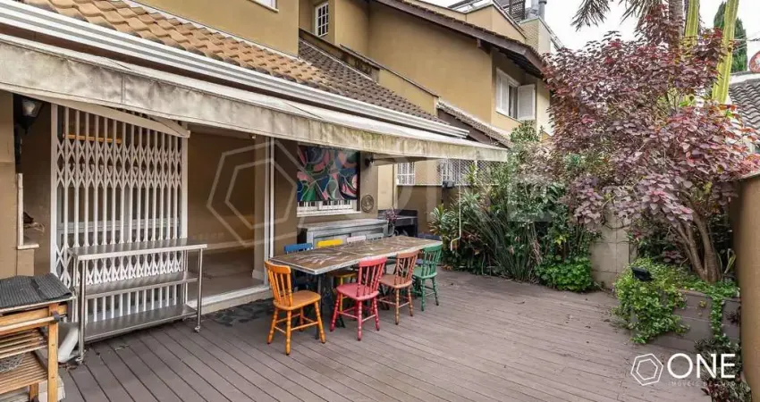 Casa em condomínio fechado com 3 quartos para alugar na Rua São Leopoldo, 429, Chácara das Pedras, Porto Alegre