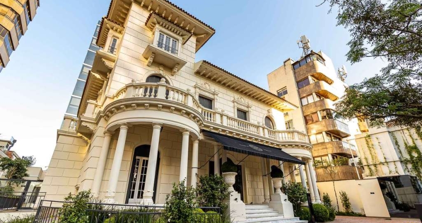 Apartamento com 3 quartos à venda na Rua Santo Inácio, 295, Moinhos de Vento, Porto Alegre
