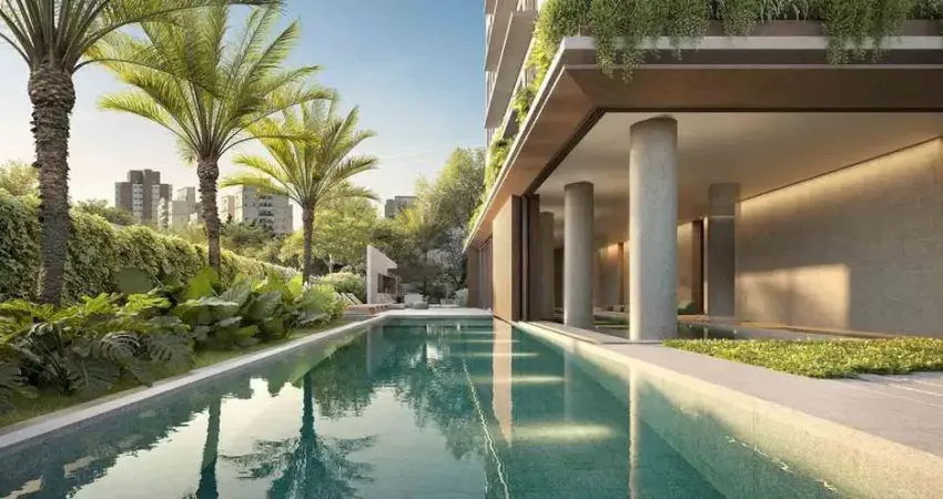 Apartamento com 4 quartos à venda na Rua Hilário Ribeiro, 150, Moinhos de Vento, Porto Alegre