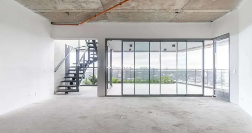Cobertura com 4 quartos à venda na Avenida Roque Petroni Júnior, 630, Brooklin, São Paulo