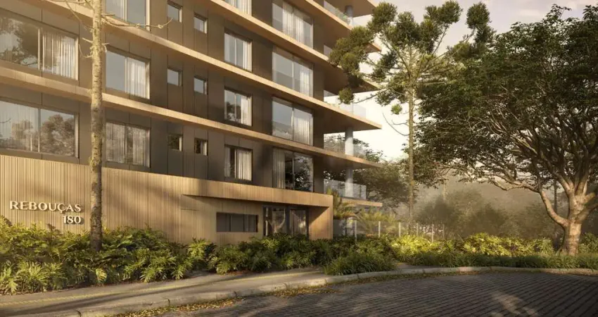 Apartamento com 4 quartos à venda na Rua Engenheiro Antônio Rebouças, 180, Bela Vista, Porto Alegre