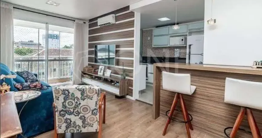 Apartamento com 3 quartos à venda na Rua Mauro Guedes de Oliveira, 131, Jardim Lindóia, Porto Alegre