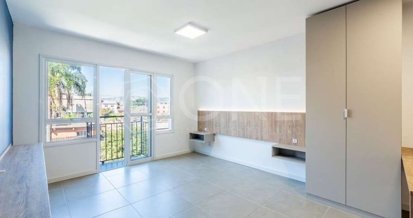 Apartamento com 1 quarto para alugar na Rua Oito de Julho, 195, Jardim Botânico, Porto Alegre