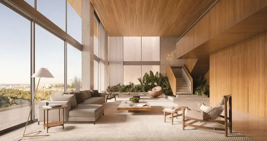 Apartamento com 4 quartos à venda na Avenida Marechal Andréa, 1, Boa Vista, Porto Alegre