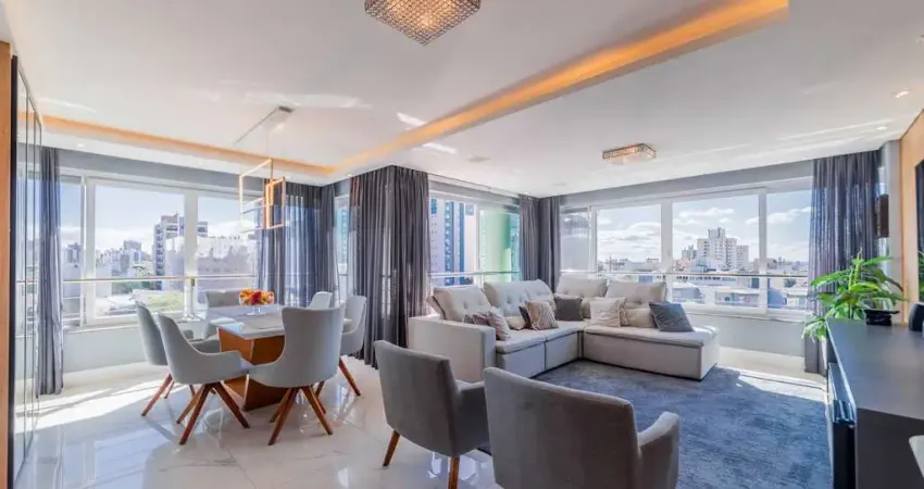 Apartamento com 3 quartos à venda na Rua General Pedro Bittencourt, 85, Passo da Areia, Porto Alegre