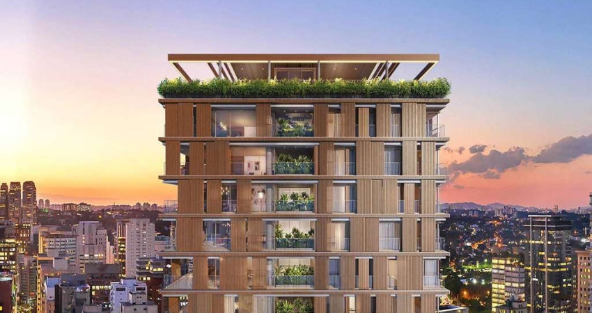 Apartamento com 4 quartos à venda na Leopoldo Couto Magalhães Júnior, 1142, Itaim Bibi, São Paulo
