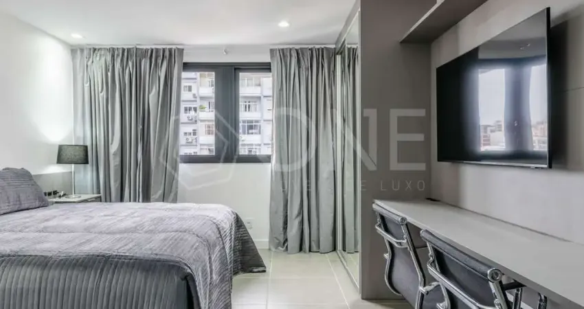 Apartamento com 1 quarto à venda na Rua Professor Duplan, 50, Rio Branco, Porto Alegre