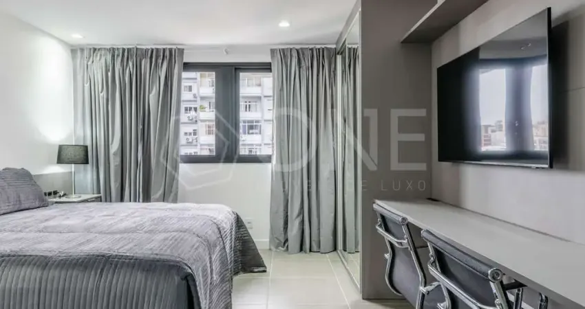 Apartamento com 1 quarto à venda na Rua Professor Duplan, 50, Rio Branco, Porto Alegre