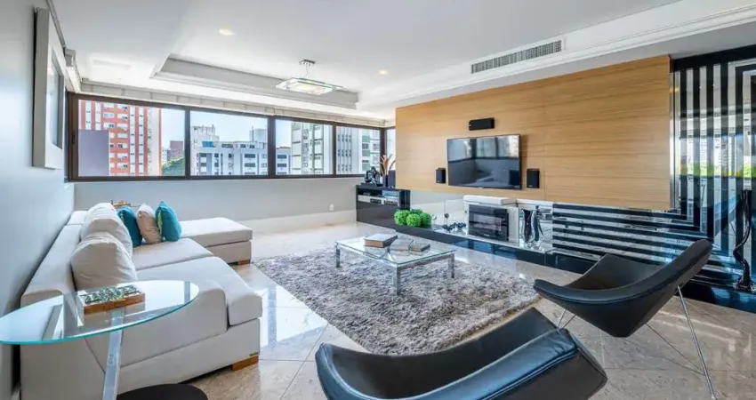 Apartamento com 3 quartos à venda na Rua Eudoro Berlink, 77, Moinhos de Vento, Porto Alegre