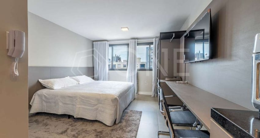Apartamento com 1 quarto para alugar na Rua Professor Duplan, 50, Rio Branco, Porto Alegre
