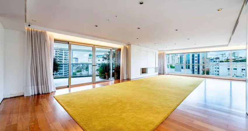 Apartamento com 3 quartos à venda na Rua Marquês do Herval, 75, Moinhos de Vento, Porto Alegre