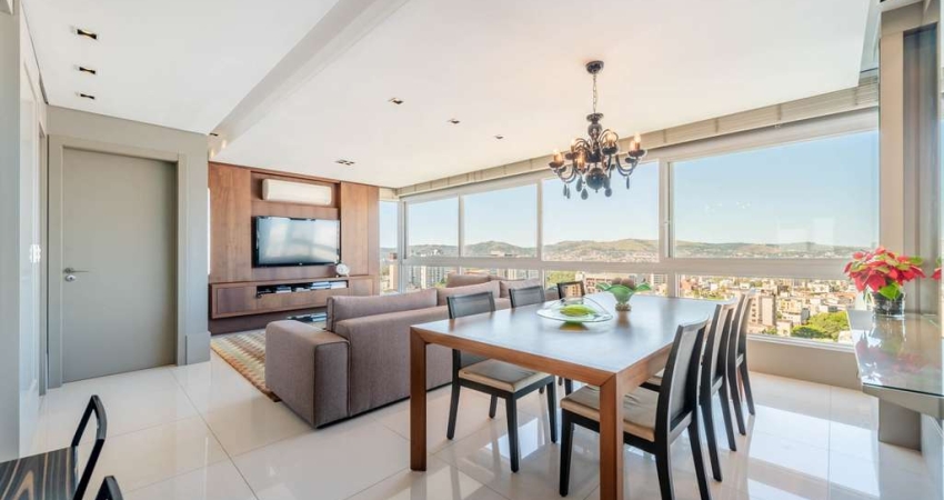Apartamento com 3 quartos à venda na Avenida Iguassu, 550, Petrópolis, Porto Alegre