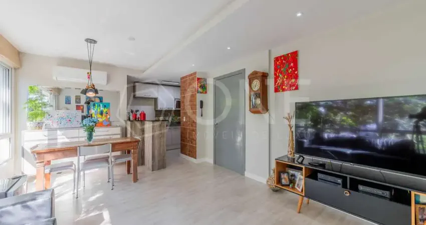 Apartamento com 2 quartos à venda na Rua Cervantes, 97, Jardim Botânico, Porto Alegre