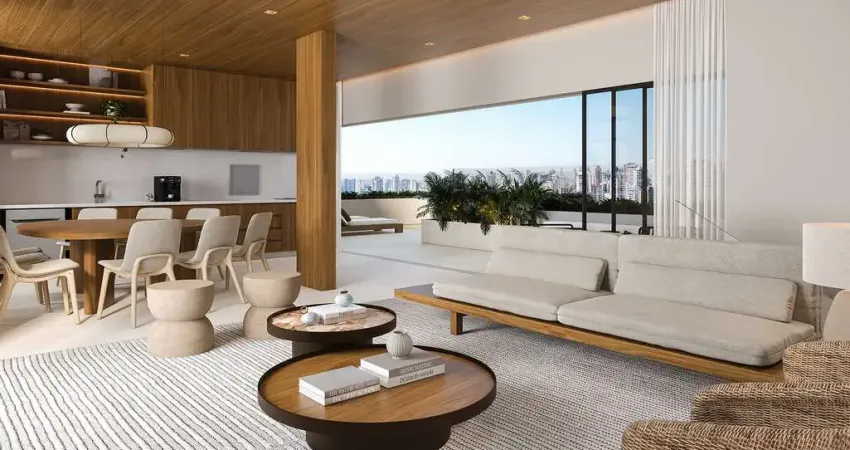 Cobertura com 4 quartos à venda na Alameda Franca, 32, Jardins, São Paulo
