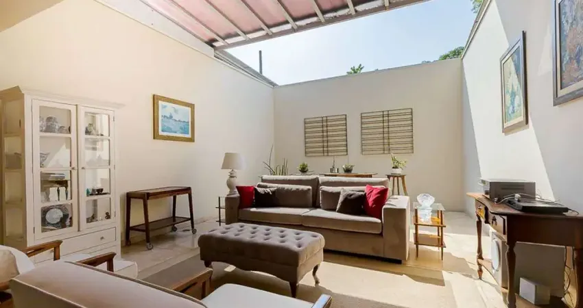 Casa em condomínio fechado com 4 quartos para alugar na Rua Texas, 425, Brooklin Paulista, São Paulo