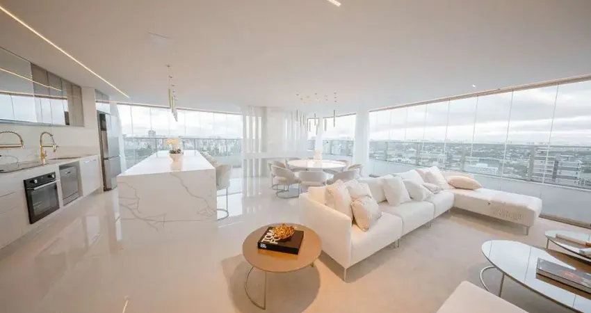Apartamento com 3 quartos à venda na Avenida Rebouças, 2880, Pinheiros, São Paulo