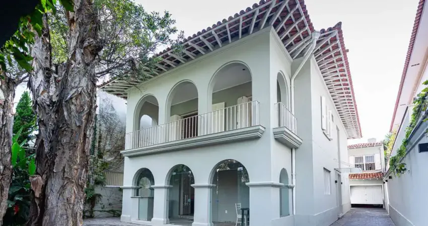Casa em condomínio fechado com 4 quartos à venda na Pacheco Miranda, 116, Jardins, São Paulo