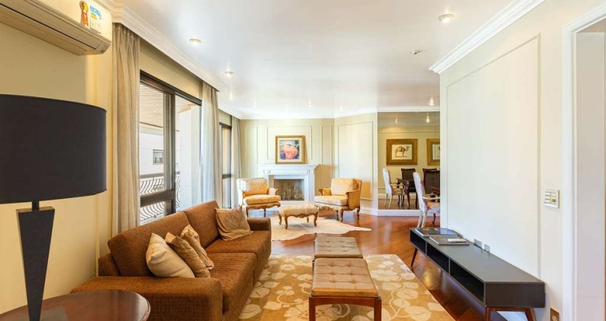 Apartamento com 3 quartos à venda na Alameda Jaú, 1477, Jardins, São Paulo