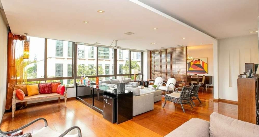 Apartamento com 3 quartos à venda na Rua Lopes Neto, 56, Itaim Bibi, São Paulo