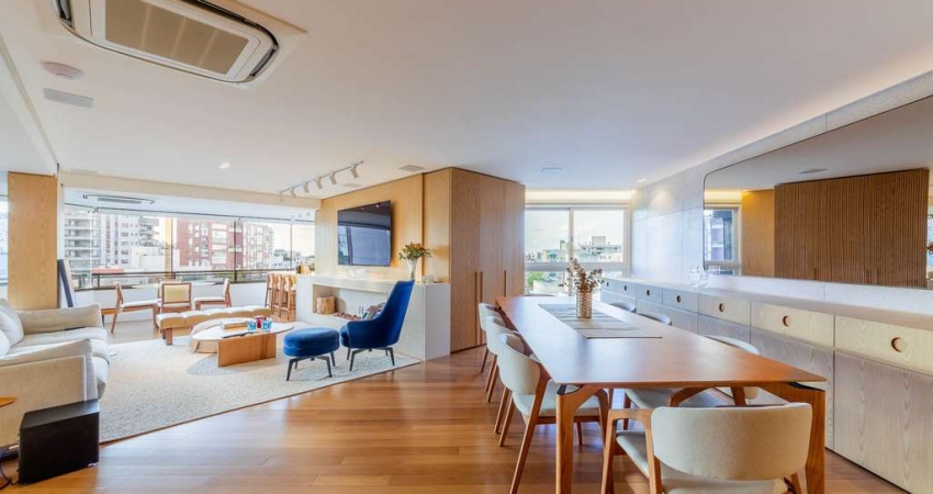 Apartamento com 3 quartos à venda na Rua Antônio Parreiras, 140, Bela Vista, Porto Alegre